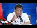 President Duterte addresses the nation (15 February 2021)