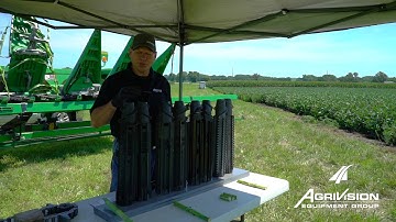 Performance Upgrade - Stalk Roll Options Explained