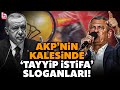 BAĞCILAR MEYDANI DOLDU TAŞTI! AKPnin kalesinde Erdoğana kabus yaşatacak slogan! TAYYİP İSTİFA