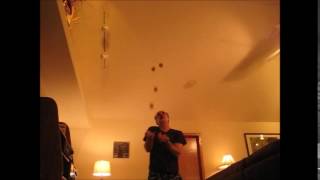 9 ball quadplex - 32 catches
