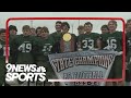 Stratton defends 6-man football state title