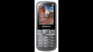samsung e2250 password unlock solution 100% screenshot 2