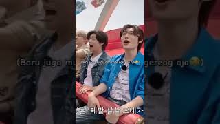 acil gemes banget kalo teriak+takut #enhypen #parksunghoon #sunghoonenhypen#fypシ゚viral #shortvideo
