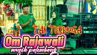 Tak terduga  | OM Rajawali Musik palembang | live desa Lubuk pandan | Acara Bpk Tarmizi