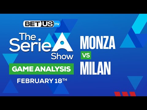 Monza vs Milan | Serie A Expert Predictions, Soccer Picks &amp; Best Bets