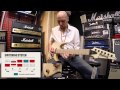 Ibanez RG721MFMA-NTF product demo