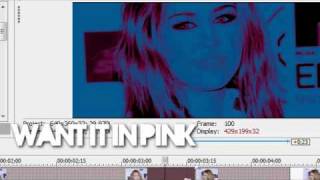 Sony Vegas Tutorial | Coloring # 58 :D