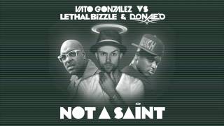 Vato Gonzalez vs  Lethal Bizzle & Donae'o   Not A Saint Official Audio)   YouTube