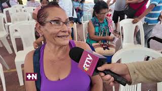 Gobierno federal ofrece servicios de salud en Coatzacoalcos con unidad móvil