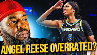 How Overrated is Angel Reese? Jason Whitlock Says, "She's Unskilled!"