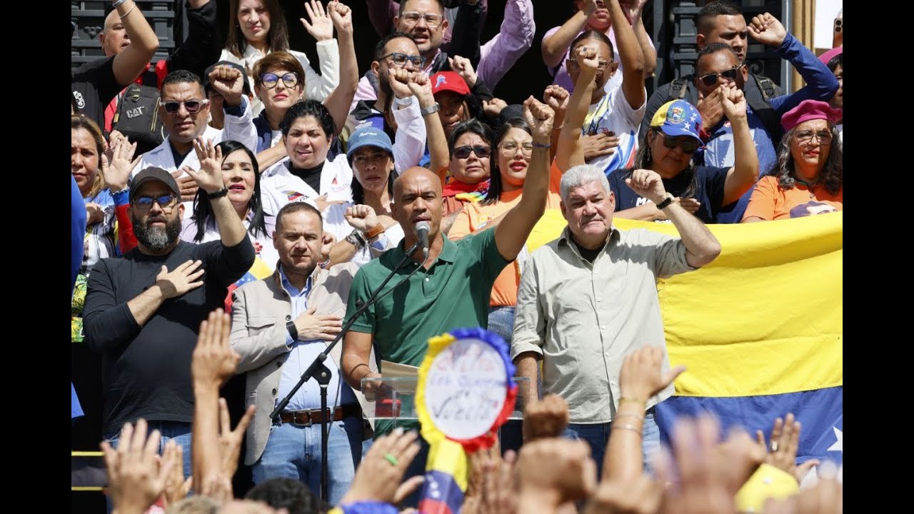 Juramento de la Dignidad, por la Soberanía y la Paz