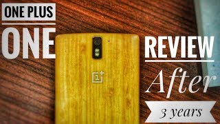 OnePlus One Revisited after 3 years