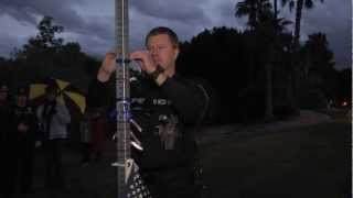 Gilbert Remembers Lt. Eric Shuhandler.mov