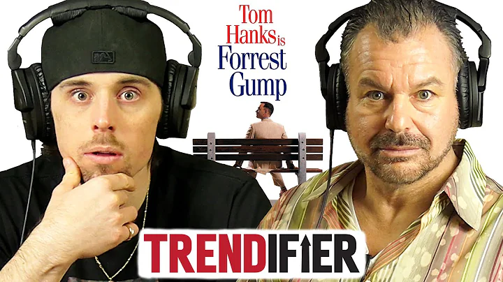Meet The Real Life, R-Rated Forrest Gump | TRENDIFIER EP. 90 - Charlie Cifarelli