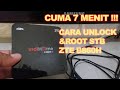 CUMA 7 MENIT...cara mudah unlock dan root zte b860h udah bisa langsung pakai mouse