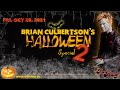 The Hang with Brian Culbertson - Halloween Special 2