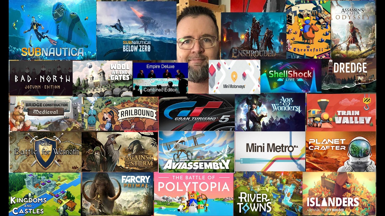 Josh Yaks about the video games of 2025 (and a bit more) - The best, the worst, and the future!