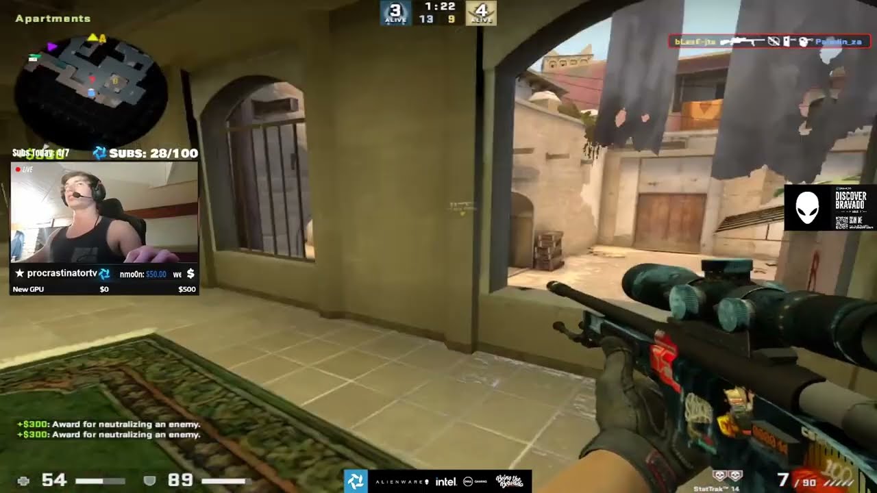 The most ridiculous scout round