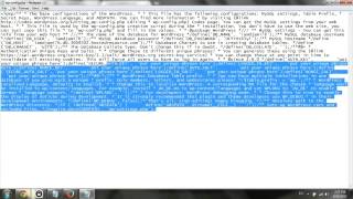 Install wordpress 3 6 and themes