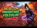 28.Sezon Predatore Yolculuk - Apex Legends