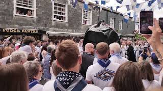 Padstow, Obby Oss Day, 2026   HD 1080p
