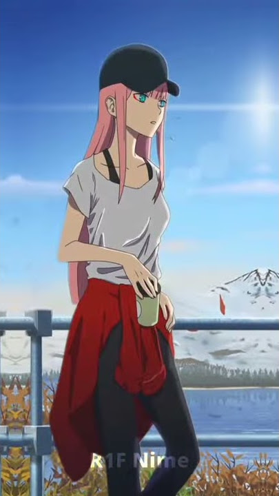 story' wa anime 30detik || Jedag jedug anime || DJ FANKY MWAH X ARA ARA || ZERO TWO😍 || VIRAL TIKTOK