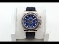 Rolex Daytona Cosmograph 40 mm 116589SACI