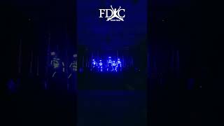 LED Tron Dance Show Indonesia