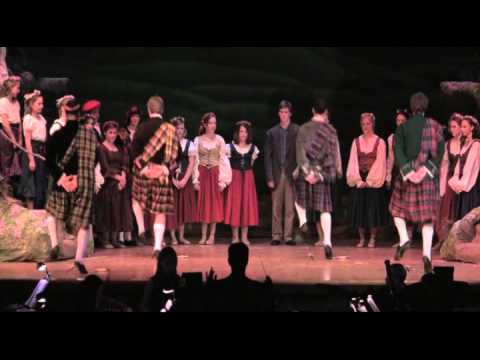 OVHS Brigadoon: Sword Dance