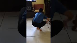 Te enseño cómo practicar la fluidez y movilidad desde casa - Tutorial de Parkour fácil