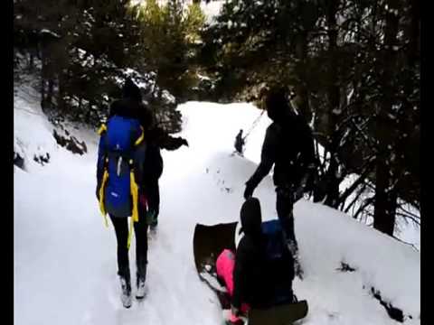 გერგეთის სამება _ www.camp.ge