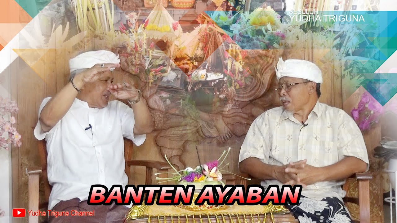 BANTEN AYABAN