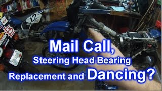 Mail Call, Shop update, and some other things. LONG VIDEO
Quite a long video here for me. Mail calls, YouTube Licensing contract, Steering head bearing replacement, and dancing???
Song: Odin - Energy
Odins channel:https://www.youtube.com/user/KaminoRecords Mail Call, Shop update, and some other things. LONG VIDEO