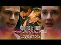 Tobias & Tris | Find My Way Back [LOVE STORY]