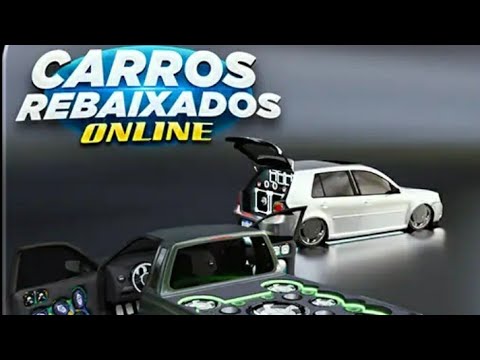 Carros rebaixados online vamos lá né #R3Rclube #somnotalo