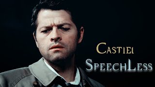 Castiel - Speechless (Video/Song Request) [AngelDove]