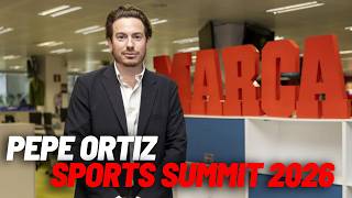Pepe Ortiz: "Vamos a crecer un 50% en los expositores" I MARCA
