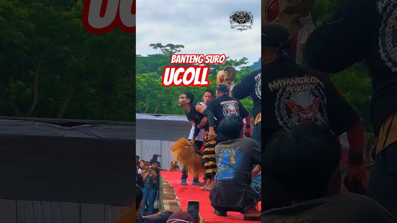 BANTENG SURO MBEROT jaranan kediri-an  