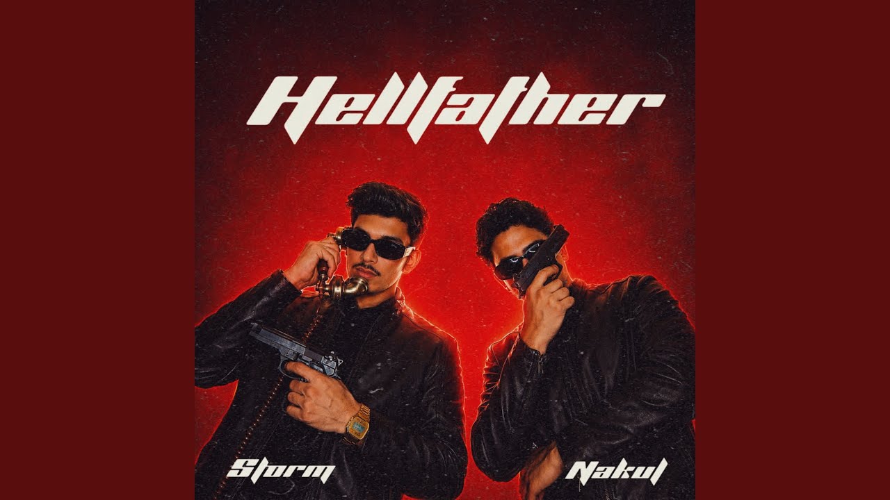 YouTubeでHellfatherを視聴 YouTubeでHellfatherを視聴