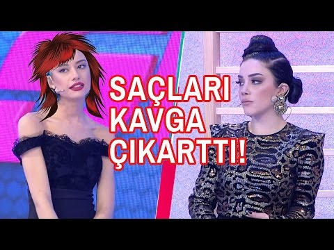 Dilara Taşkın Ve Simay Tokatlı Arasında Saç Kavgası!