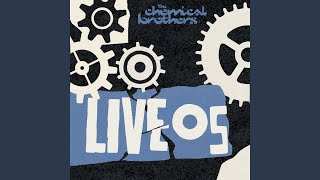 Close Your Eyes (Live From The United Kingdom/2005)