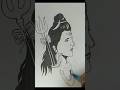 mahadev sketch ✍️#mahadevstatus #mahadevdrawing #viral #artwork #sketch #tending #shorts #mahadev