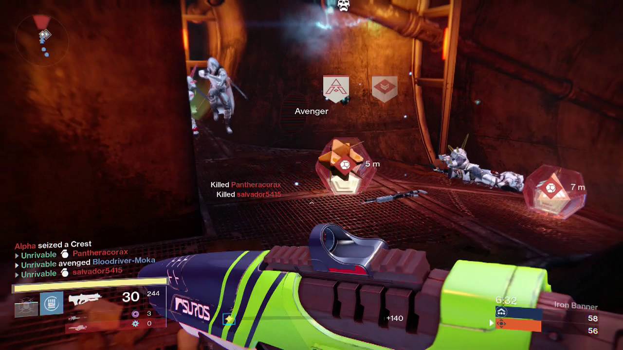 6 man? (Destiny)