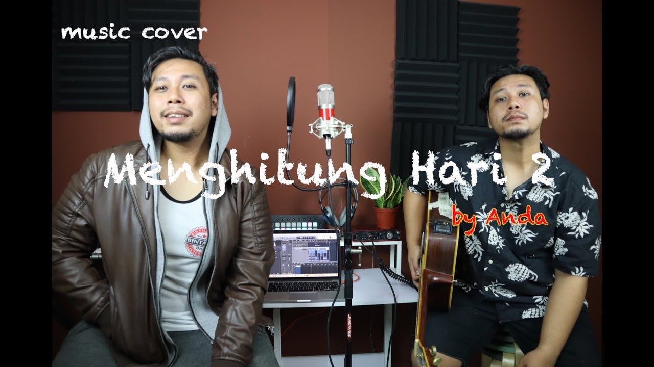 Anda - Menghitung Hari 2 (Cover by Capong)