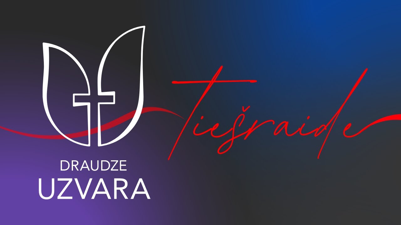 TAS KUNGS IR MANS GANS! _ Andris Opengeims _  - draudze - / UZVARA / - 18.01.2026.