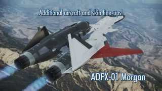 Ace Combat Infinity - Team Death Match Event Trailer