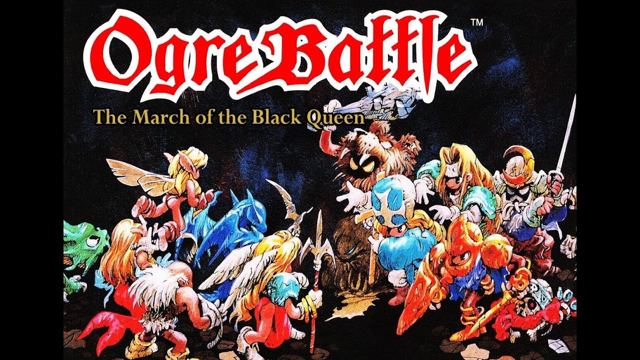 Ogre Battle - Revolt (Cover/Remix)