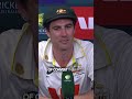 Will Marnus Labuschagne be there on the plane to South Africa?