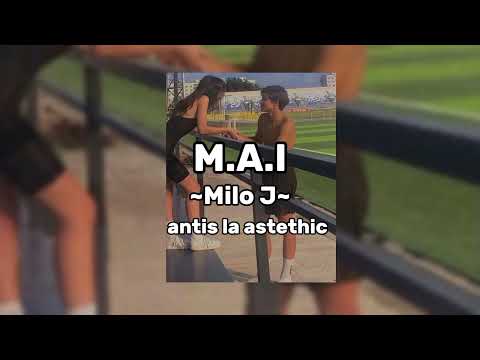 M.A.I🫀//@miloj//#musica//@antislaastethic 💋