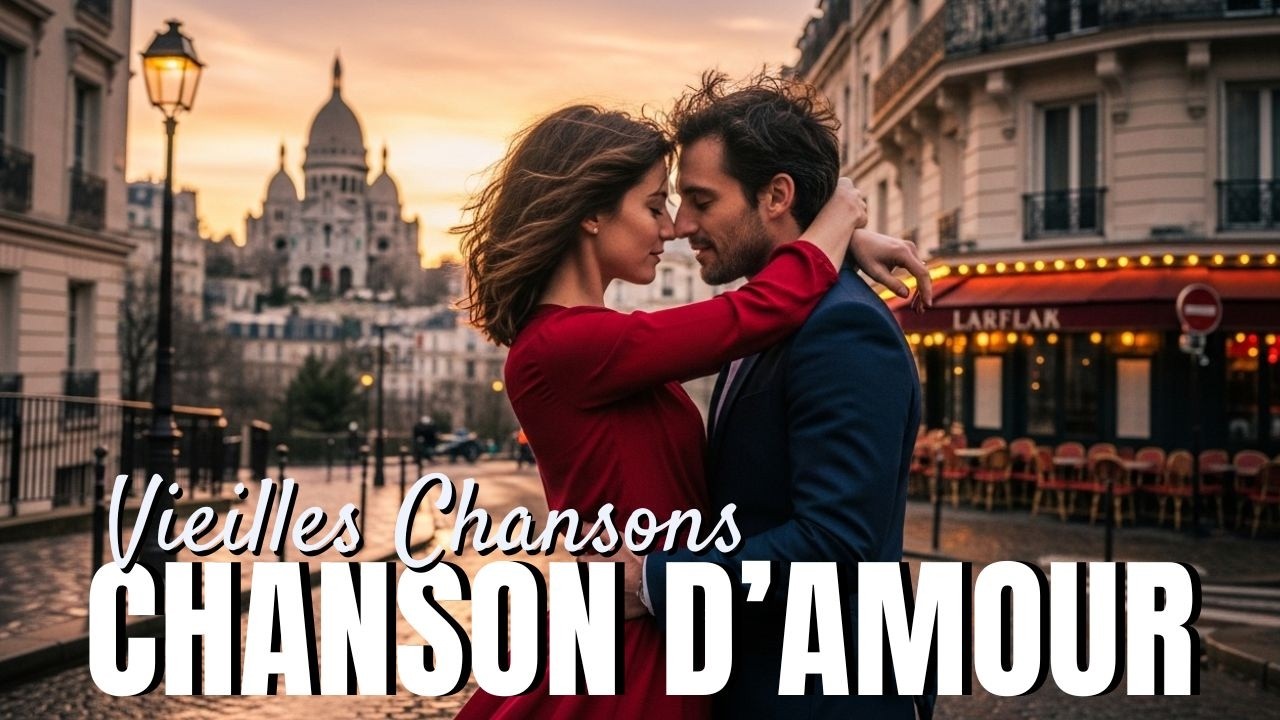 Les Meilleure Vieille Chanson D'amour 💖 Très Belles Chansons D'amour Françaises Années 70 80 90 2000